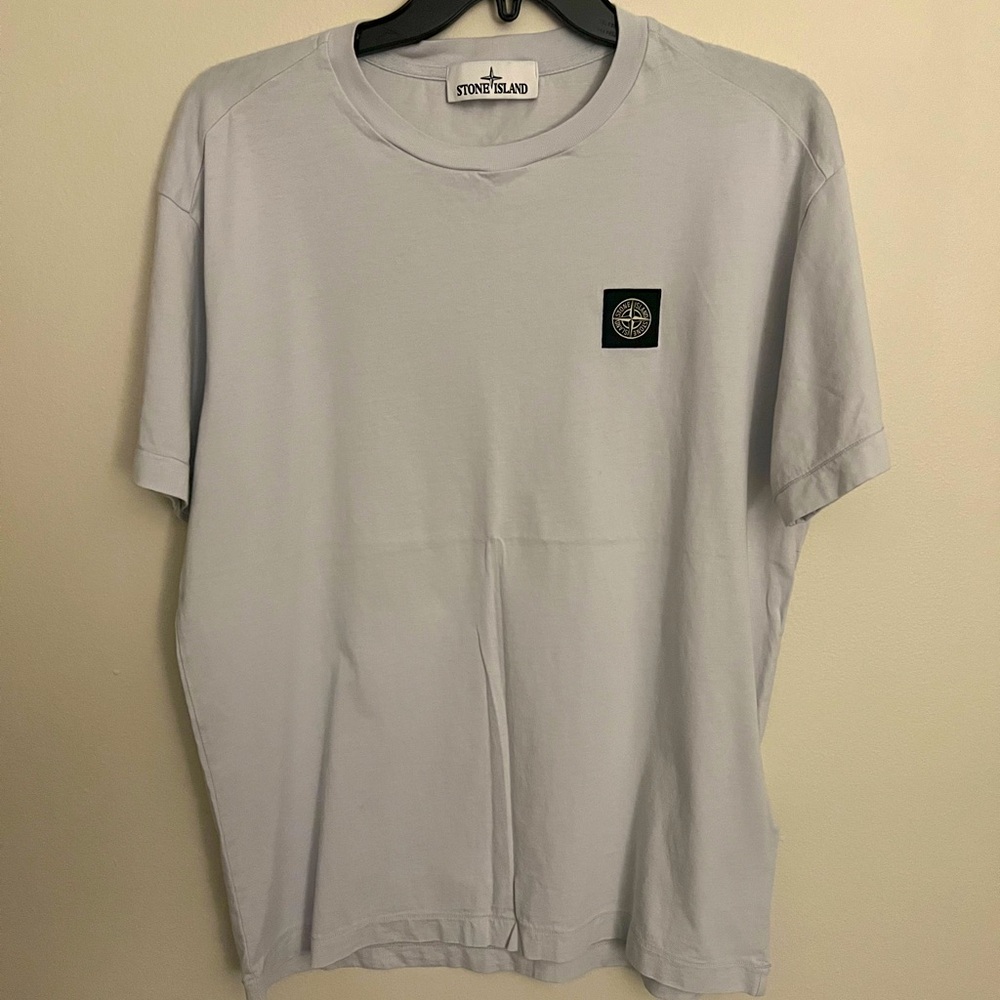 Stone Island basic Tshirt, size medium